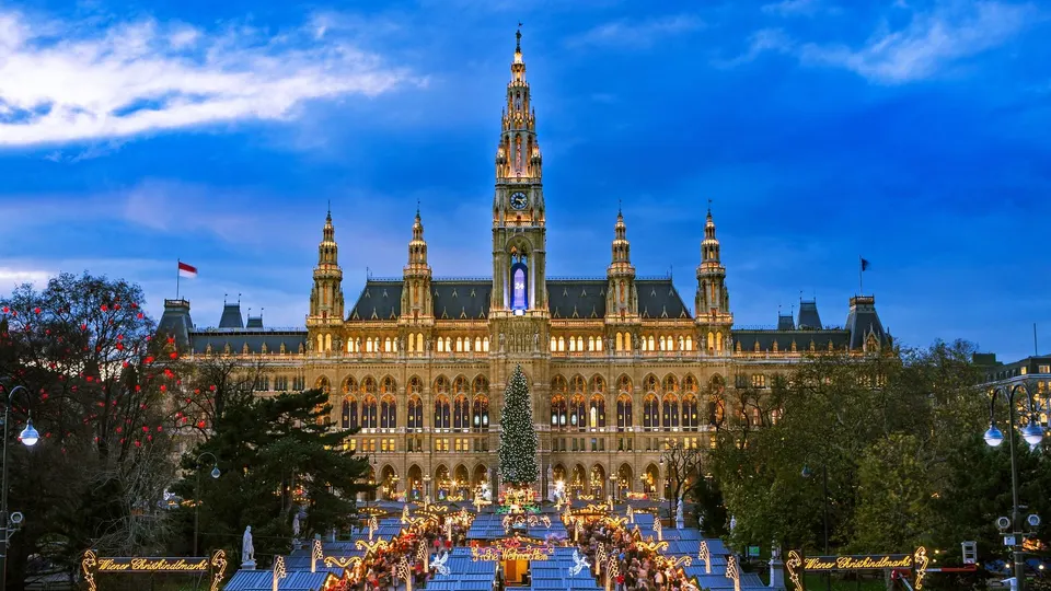 Enchanting Vienna: The Imperial Heart of Europe