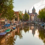 Captivating Amsterdam: The Venice of the North