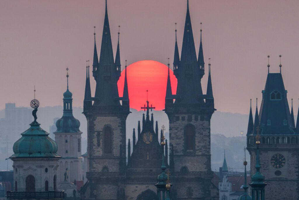 Discovering the Timeless Elegance of Prague